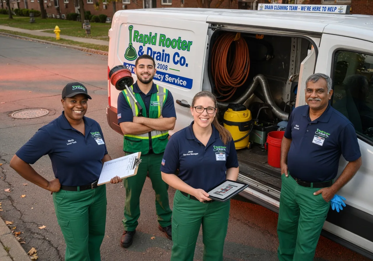 Drain Cleaning company in Concho, AZ